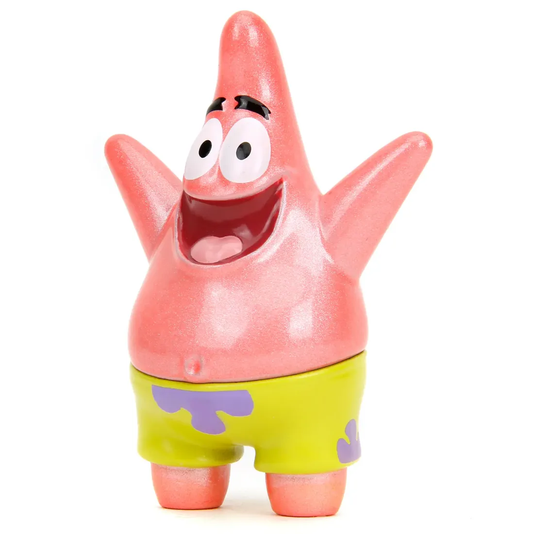 Фигурка Губка Боб Spongebob Patrick 6см 35304