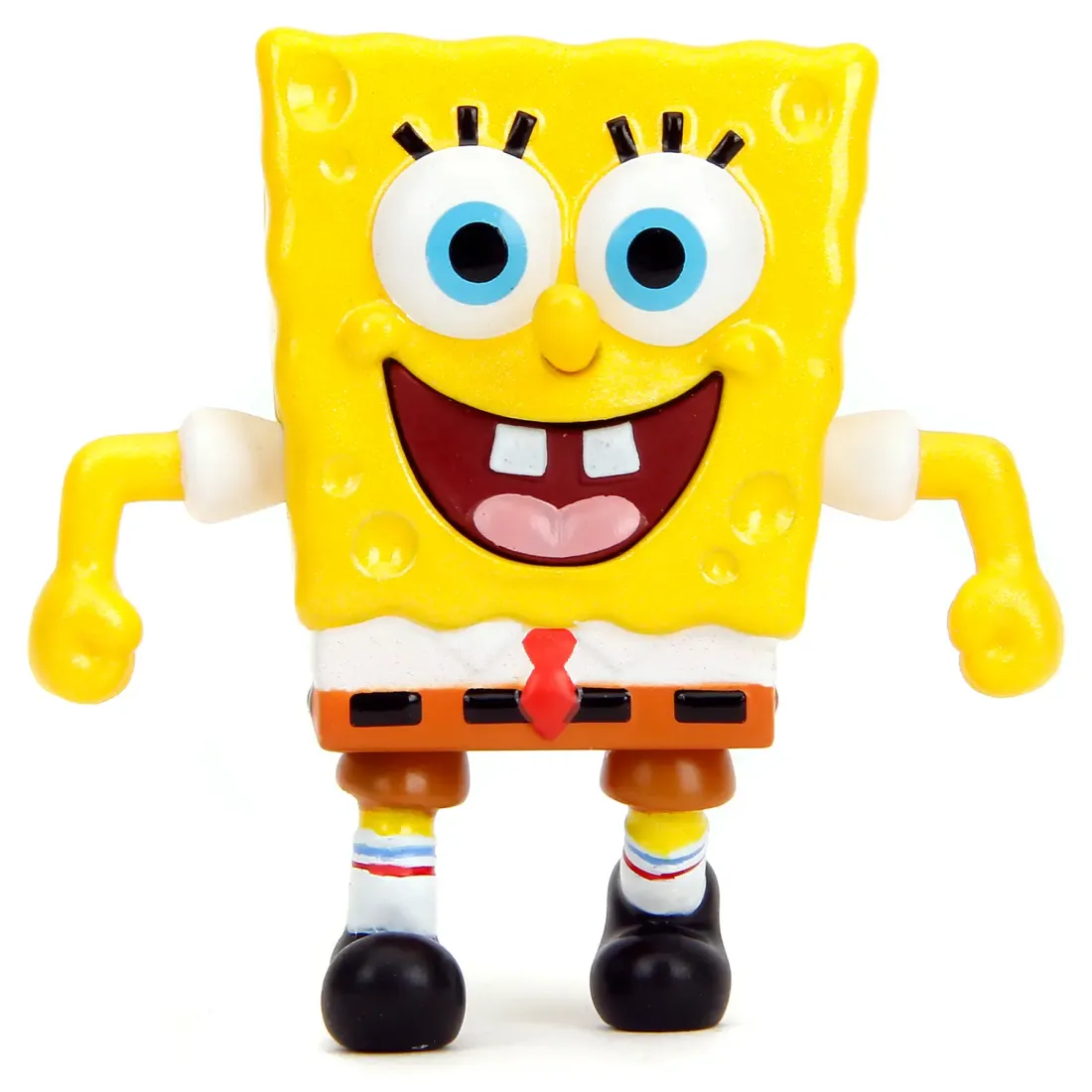 Фигурка Губка Боб Spongebob SpongeBob 6см 35303