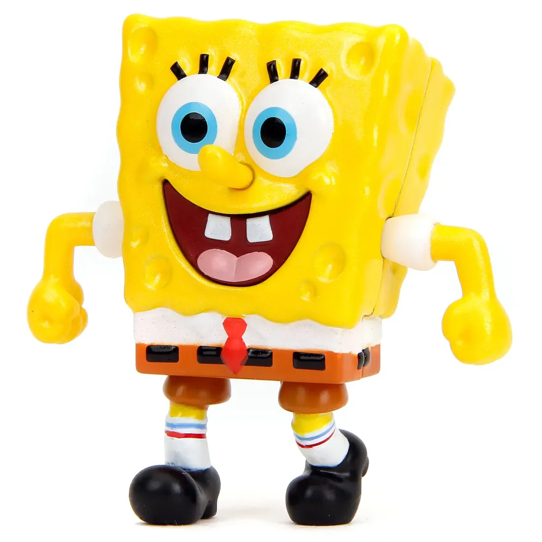 Фигурка Губка Боб Spongebob SpongeBob 6см 35303