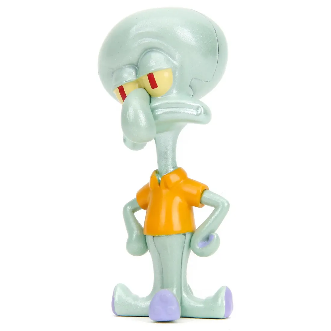 Фигурка Губка Боб Spongebob Squidward 6см 35305