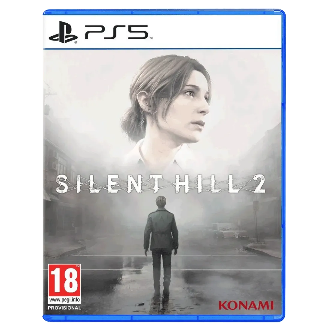 Silent Hill 2 Remake/ PS5 (Русские субтитры)