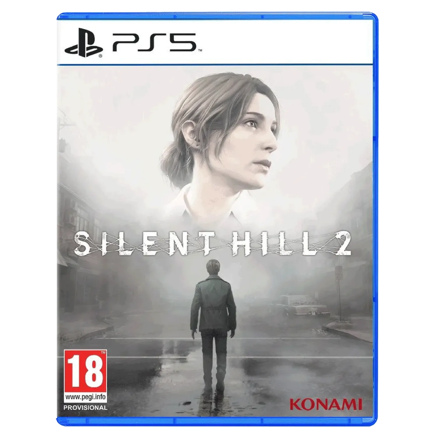 Silent Hill 2 Remake/ PS5 (Русские субтитры)