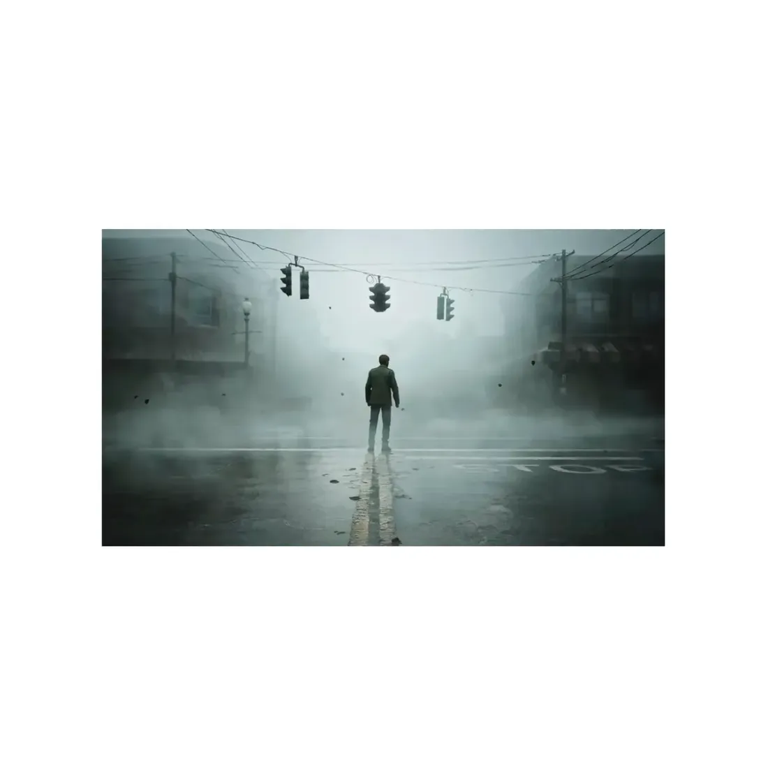 Silent Hill 2 Remake/ PS5 (Русские субтитры)