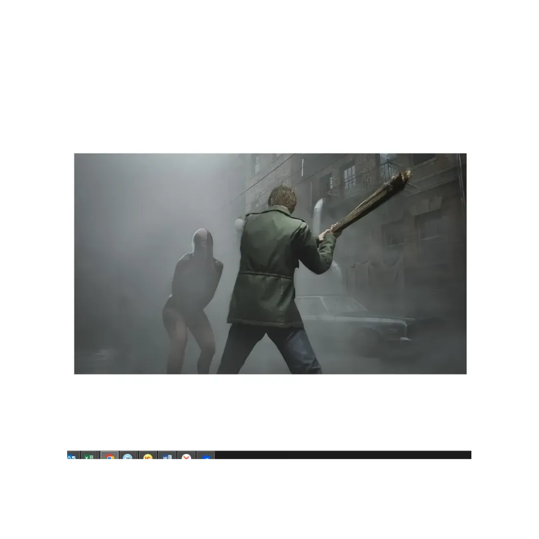 Silent Hill 2 Remake/ PS5 (Русские субтитры)