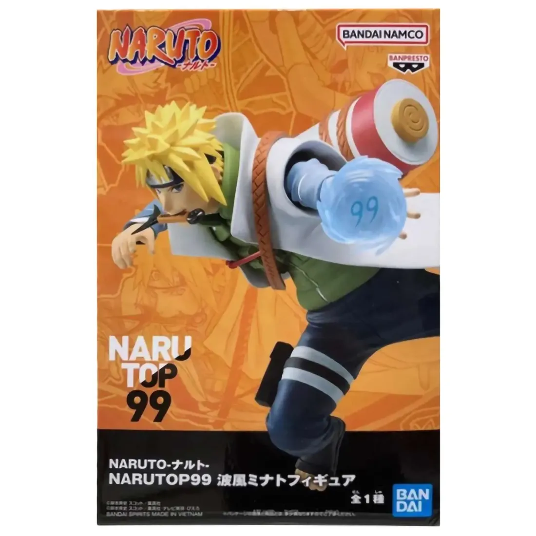 Фигурка Naruto Narutop99 Namikaze Minato 893410