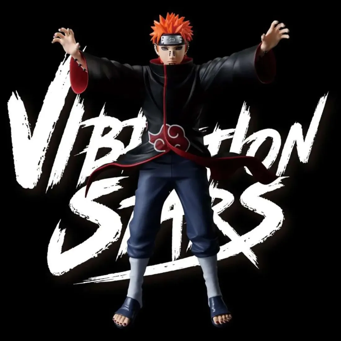 Фигурка Naruto Shippuden Vibration Stars Pain 893434