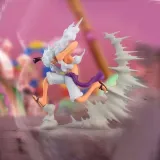 Фигурка One Piece Senkozekkei Monkey.D.Luffy 893779