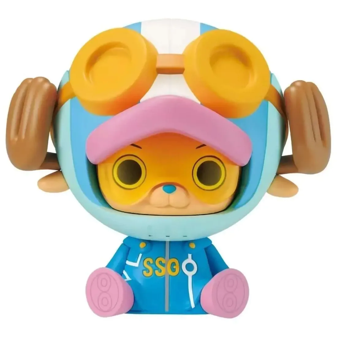 Фигурка One Piece Sofvimates Chopper Egghead 893748