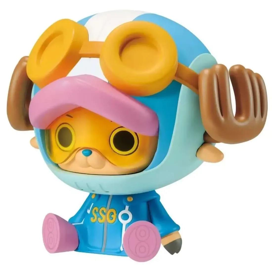 Фигурка One Piece Sofvimates Chopper Egghead 893748