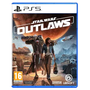 Star Wars Outlaws / PS5 (Русские субтитры)