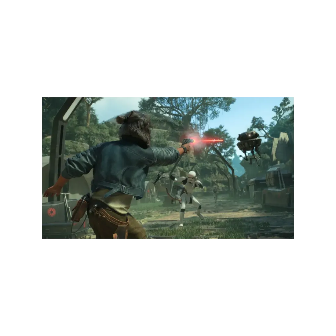 Star Wars Outlaws / PS5 (Русские субтитры)