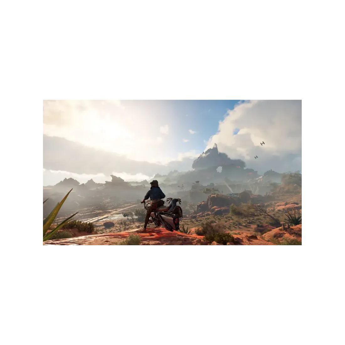 Star Wars Outlaws / PS5 (Русские субтитры)