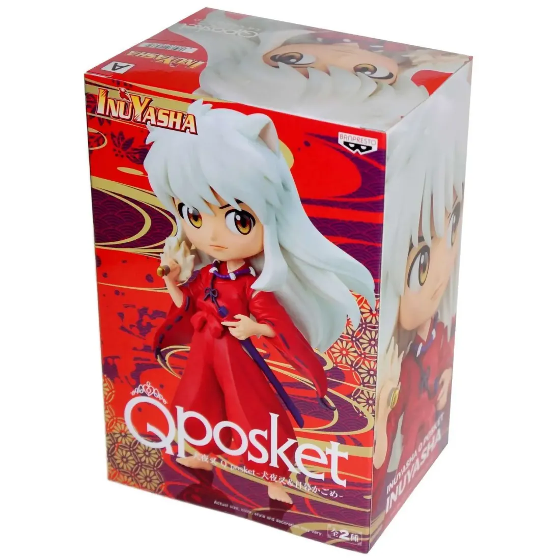 Фигурка Q Posket Inuyasha 184334