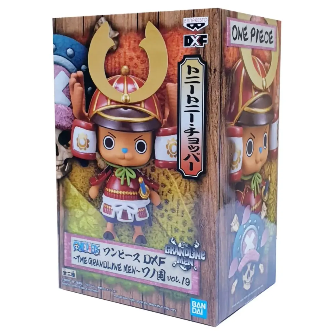 Фигурка One Piece DXF The Grandline Men Tony Chopper 184655