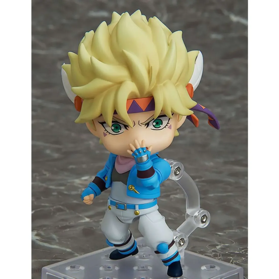 Фигурка Nendoroid Jojo`s Bizarre Adventure Caesar Anthonio Zeppeli 179097