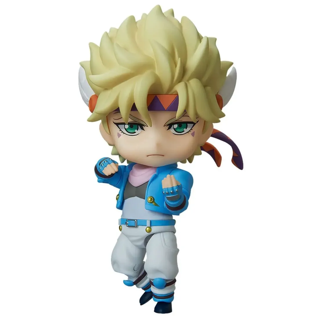 Фигурка Nendoroid Jojo`s Bizarre Adventure Caesar Anthonio Zeppeli 179097