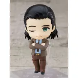 Фигурка Nendoroid Marvel Loki TVA & President 4580590127111