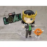 Фигурка Nendoroid Marvel Loki TVA & President 4580590127111