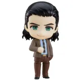 Фигурка Nendoroid Marvel Loki TVA & President 4580590127111