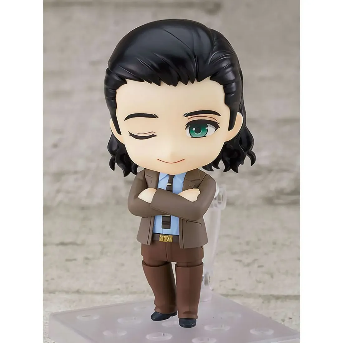 Фигурка Nendoroid Marvel Loki TVA & President 4580590127111