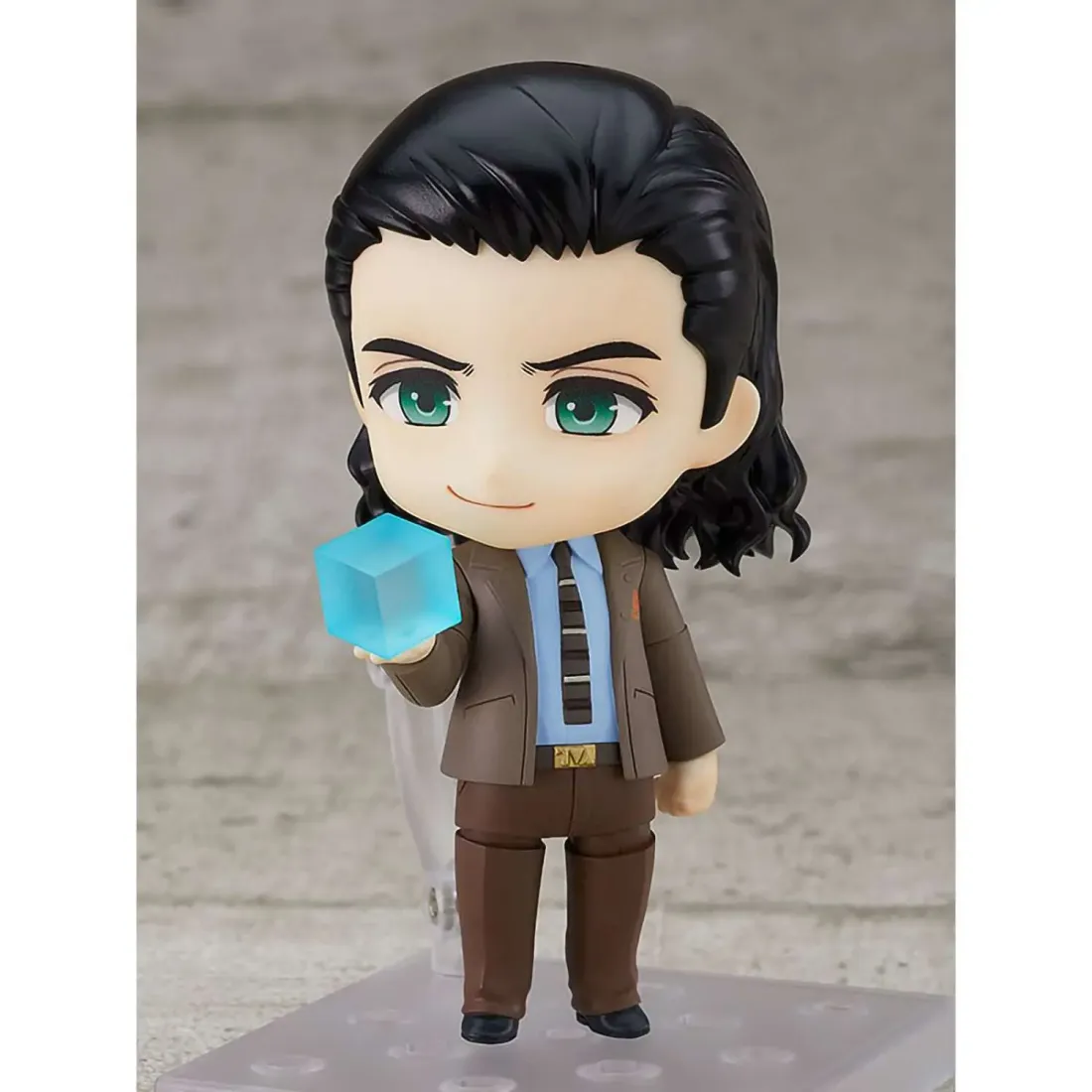 Фигурка Nendoroid Marvel Loki TVA & President 4580590127111