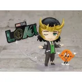 Фигурка Nendoroid Marvel Loki TVA & President 4580590127111