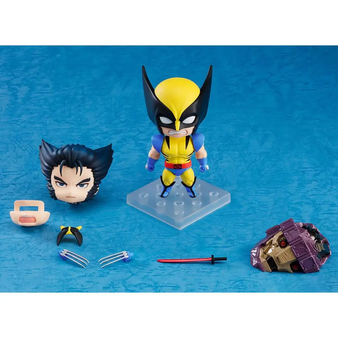 Фигурка Nendoroid Marvel X-men Wolverine 949668