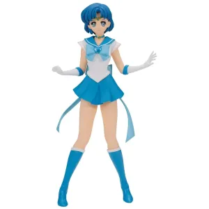 Фигурка Pretty Guardian Sailor Moon Eternal Mercury Ver. A (Special Color) 4983164191714
