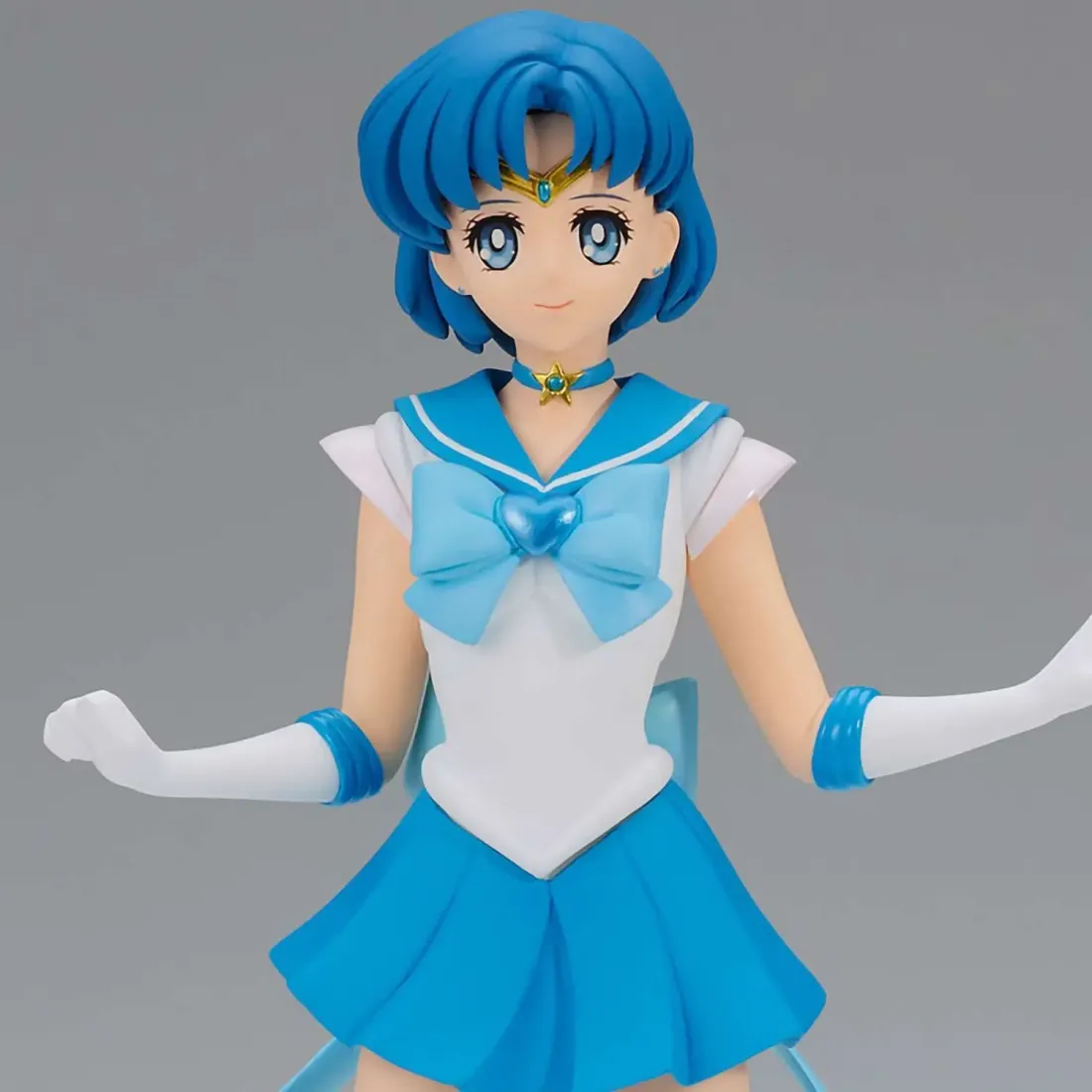 Фигурка Pretty Guardian Sailor Moon Eternal Mercury Ver. A (Special Color) 4983164191714