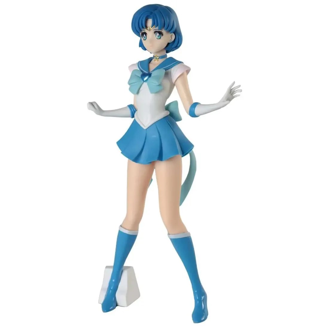Фигурка Pretty Guardian Sailor Moon Eternal Mercury Ver. A (Special Color) 4983164191714