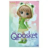Фигурка Q Posket Cardcaptor Sakura Clear Card Vol.2 Sakura Kinomoto (Ver.B) 4983164159783