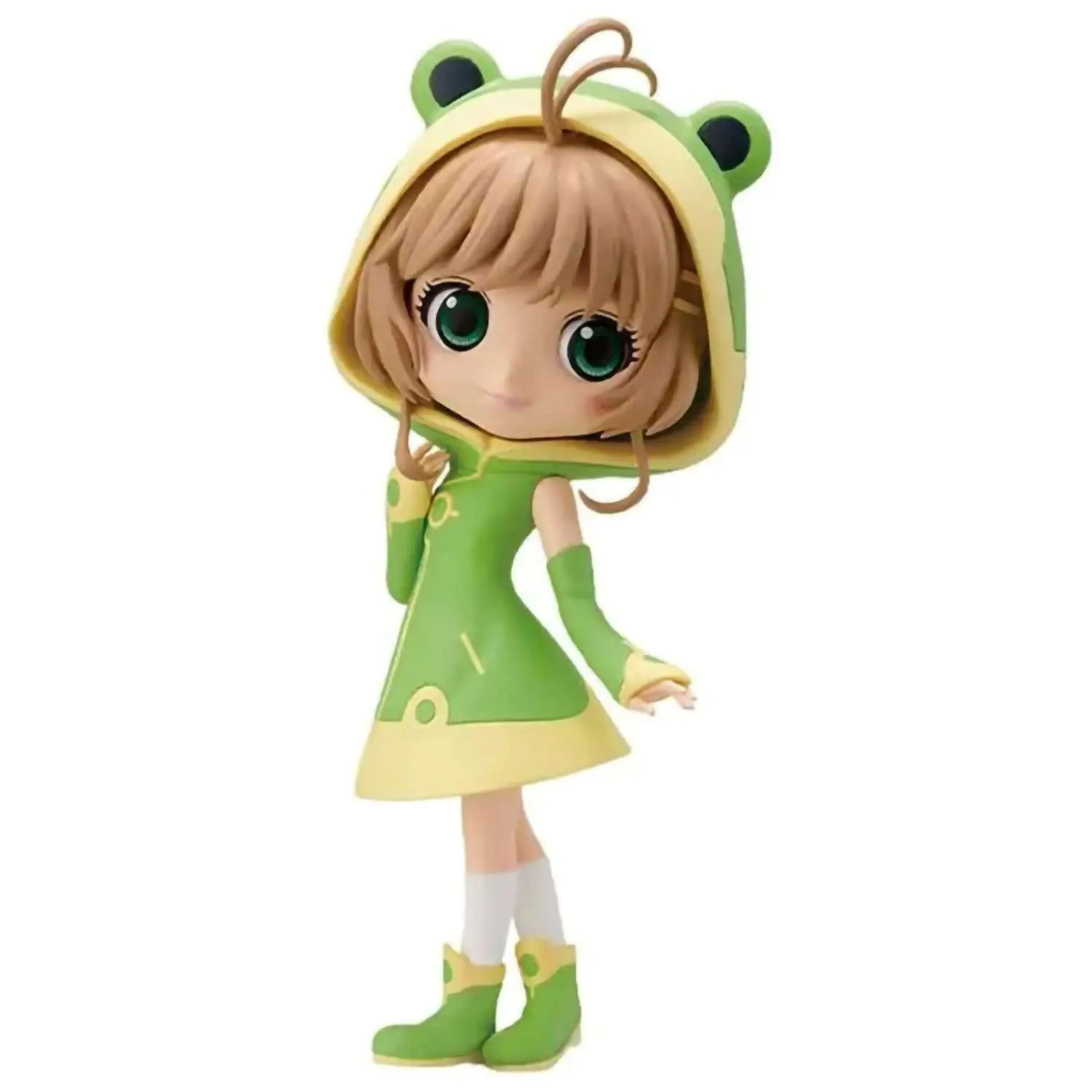 Фигурка Q Posket Cardcaptor Sakura Clear Card Vol.2 Sakura Kinomoto (Ver.B) 4983164159783