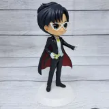 Фигурка Q Posket Pretty Guardian Sailor Moon Cosmos Tuxedo (Ver.A) 4983164198263