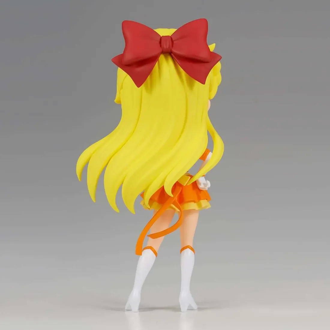 Фигурка Q Posket Pretty Guardian Sailor Moon Eternal Super Sailor Venus (Ver.A) 4983164883985