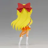 Фигурка Q Posket Pretty Guardian Sailor Moon Eternal Super Sailor Venus (Ver.A) 4983164883985