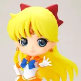 Фигурка Q Posket Pretty Guardian Sailor Moon Eternal Super Sailor Venus (Ver.A) 4983164883985