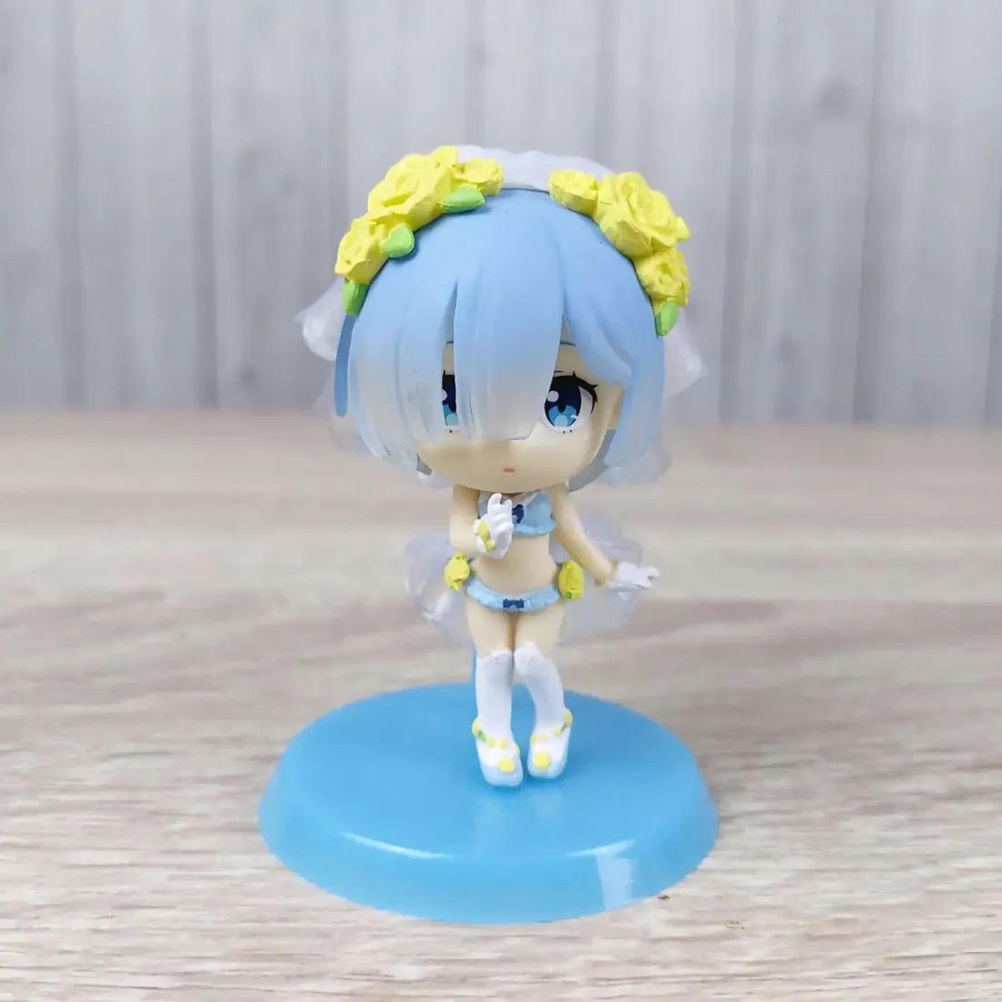 Фигурка Re:Zero Chibi Kyun Vol.1 B Rem 4983164162011