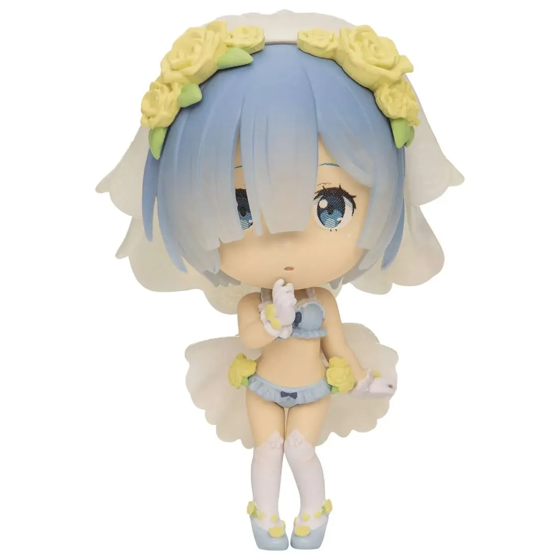 Фигурка Re:Zero Chibi Kyun Vol.1 B Rem 4983164162011