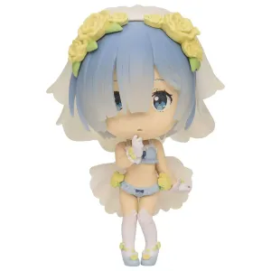 Фигурка Re:Zero Chibi Kyun Vol.1 B Rem 4983164162011