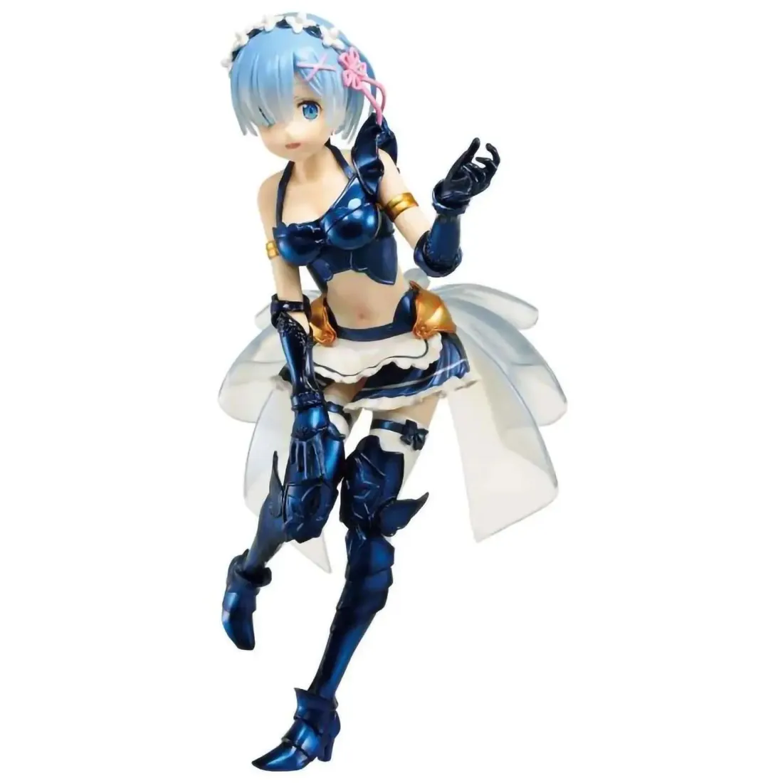 Фигурка Re:Zero Starting Life In Another World Rem Maid Armour 4983164190830