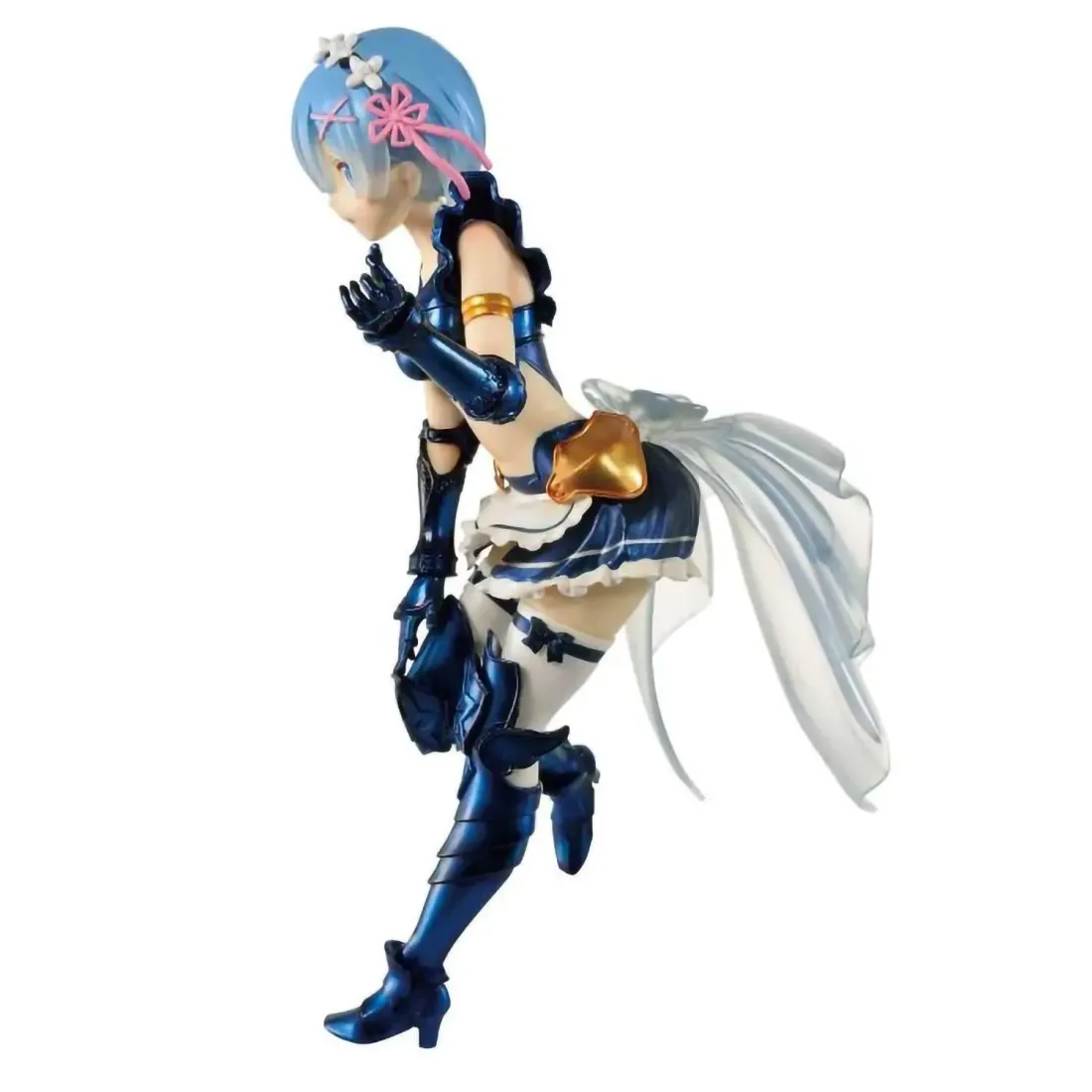 Фигурка Re:Zero Starting Life In Another World Rem Maid Armour 4983164190830