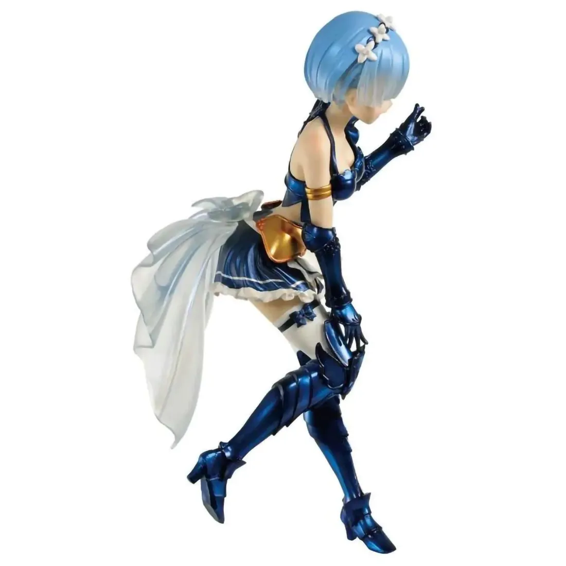 Фигурка Re:Zero Starting Life In Another World Rem Maid Armour 4983164190830