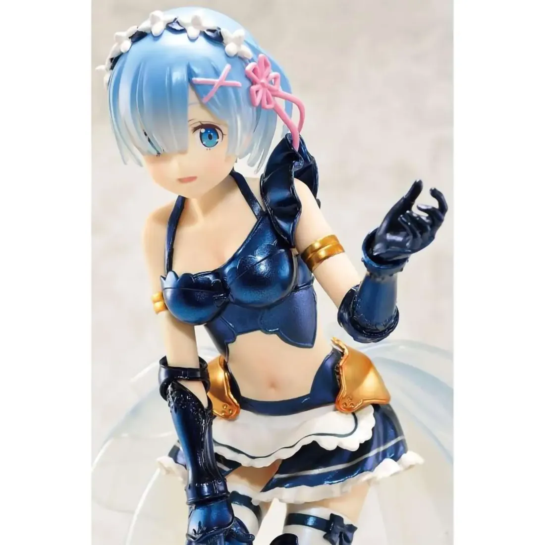 Фигурка Re:Zero Starting Life In Another World Rem Maid Armour 4983164190830