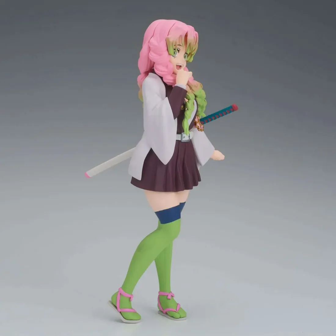 Фигурка Demon Slayer Kimetsu No Yaiba Glitter&Glamours Mitsuri Kanroji 4983164889727