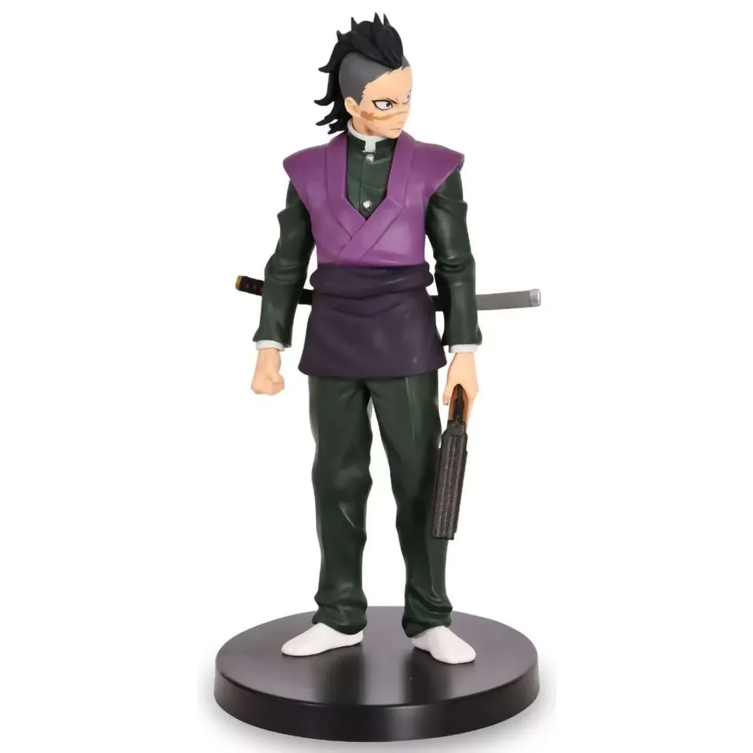 Фигурка Demon Slayer Kimetsu No Yaiba Vol.36(B Genya) 4983164880519