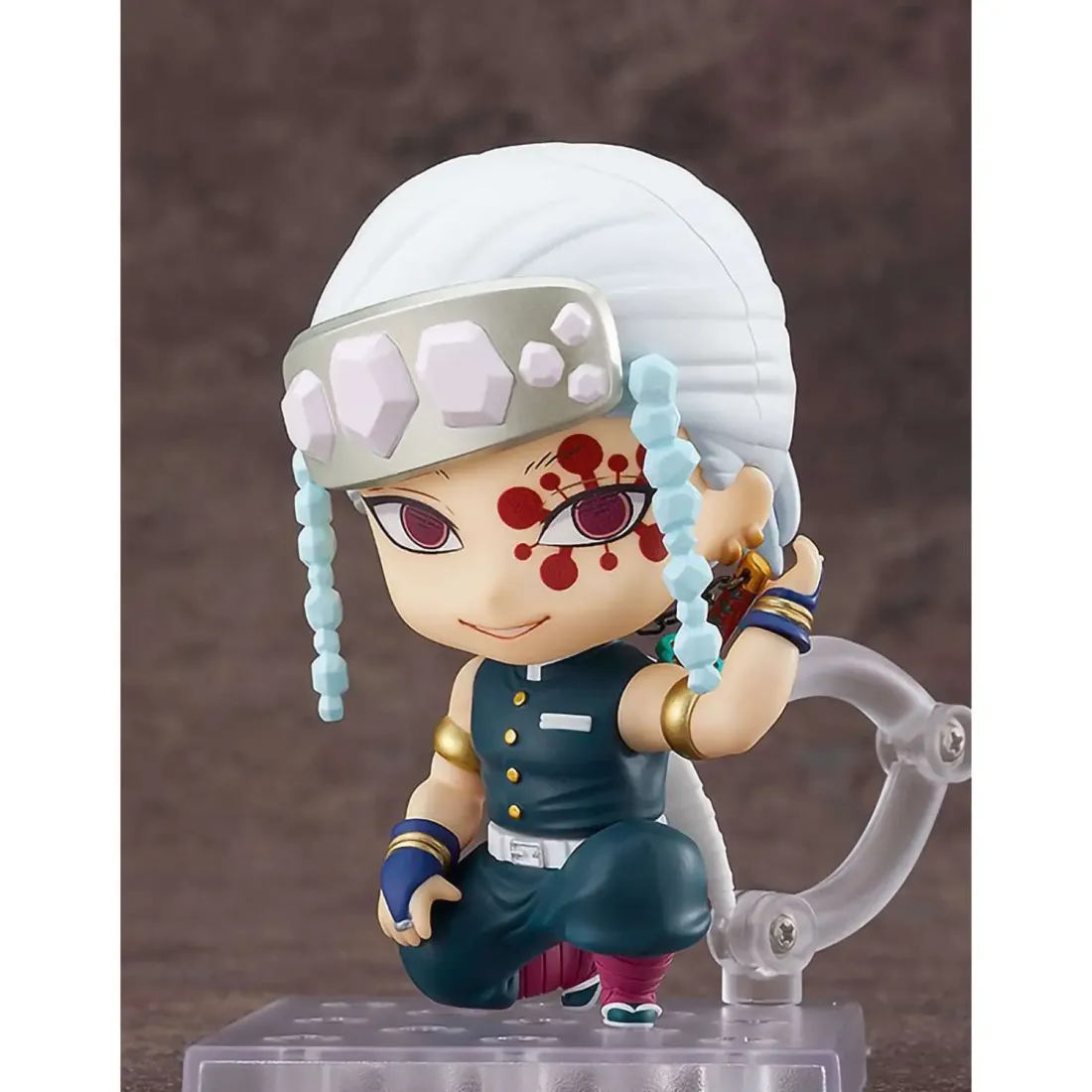 Фигурка Nendoroid Клинок рассекающий демонов Tengen Uzui 4580590128064