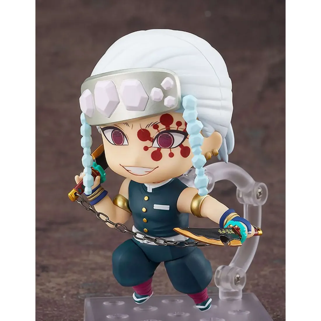 Фигурка Nendoroid Клинок рассекающий демонов Tengen Uzui 4580590128064