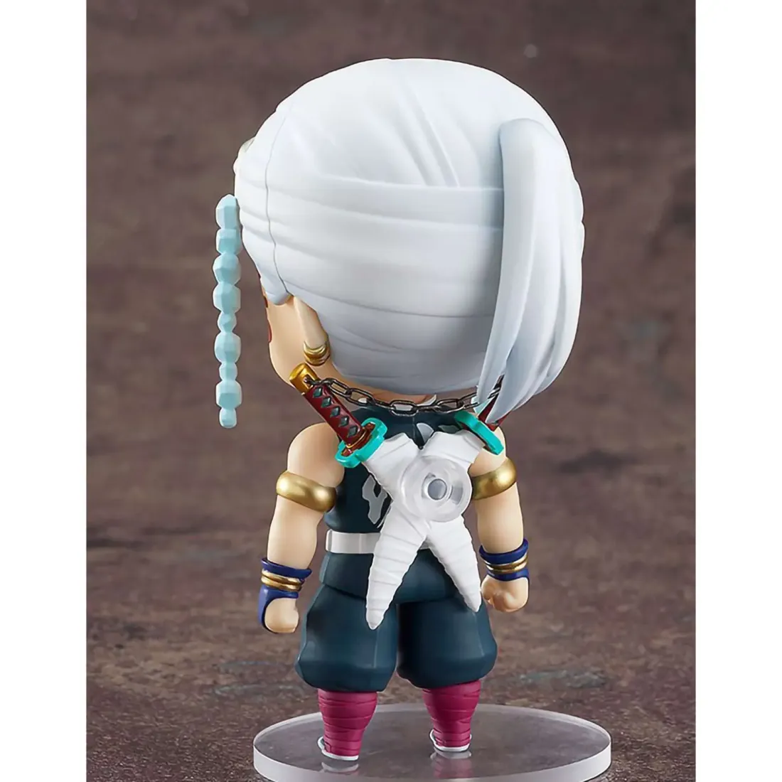 Фигурка Nendoroid Клинок рассекающий демонов Tengen Uzui 4580590128064