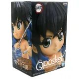 Фигурка Q Posket Demon Slayer Inosuke 2 (Ver.A) 4983164184556