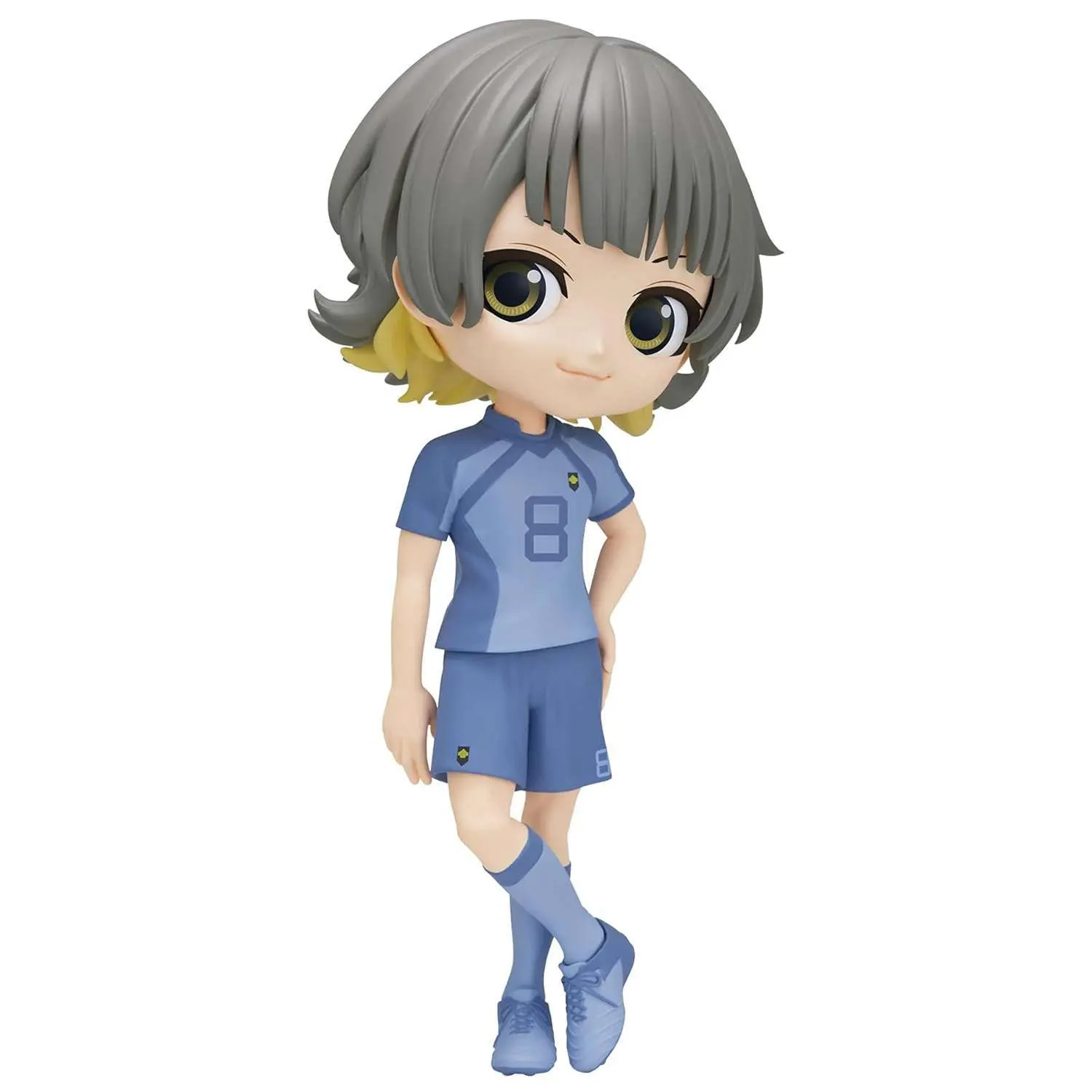 Фигурка Q Posket Blue Lock Meguru Bachira (Ver.B) 4983164192384